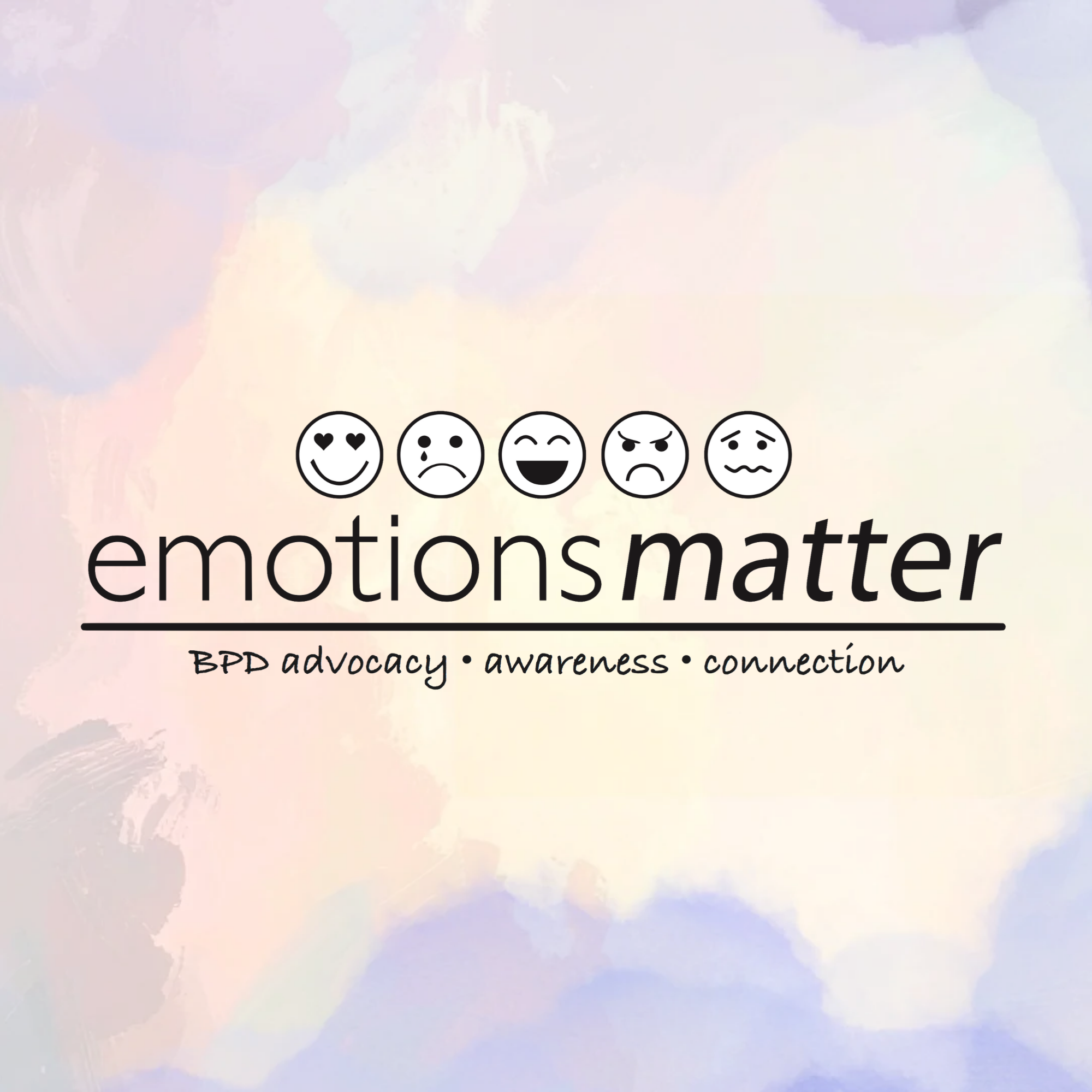 The Space Between the Storms: Borderline Personality Disorder Beyond the Moments You See - logo